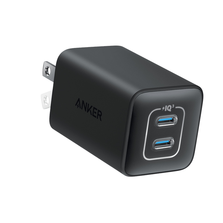 Anker 523 Nano 3 47W Dual USB-C Charger