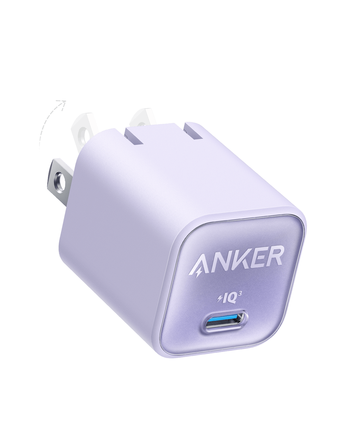Anker Nano 30W USB-C Wall Charger