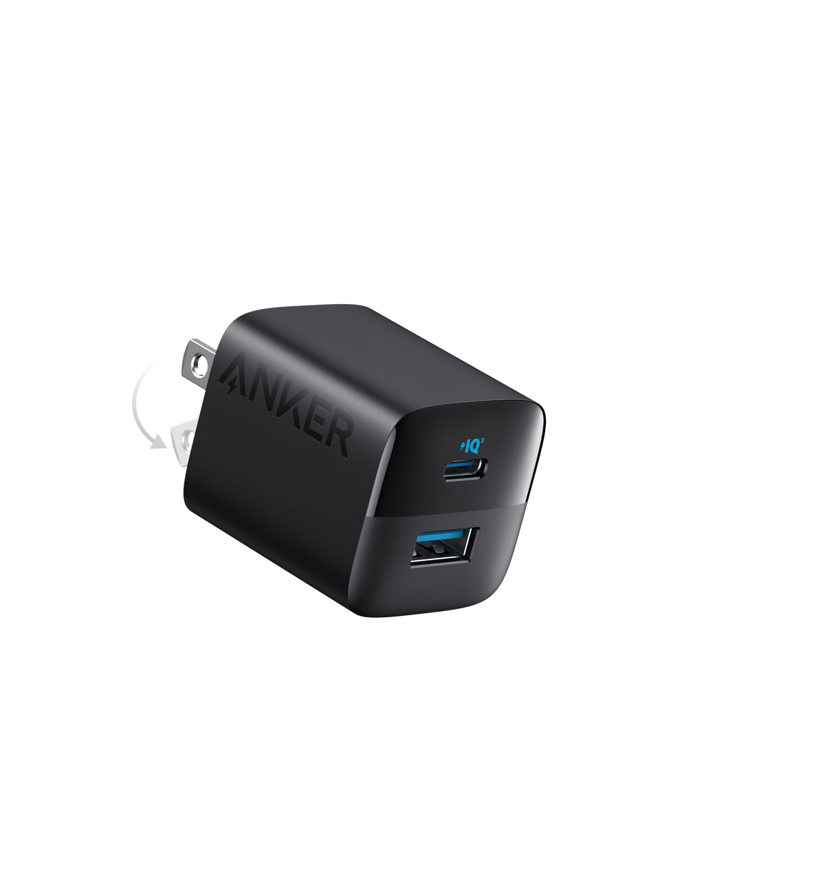 Anker 323 33W USB-C and USB-A Wall Charger