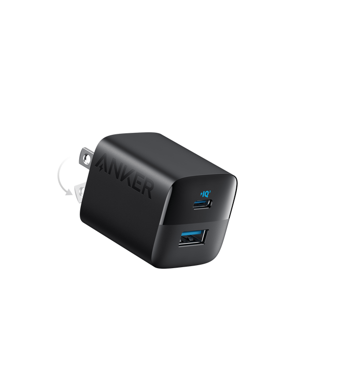 Anker 323 33W USB-C and USB-A Wall Charger