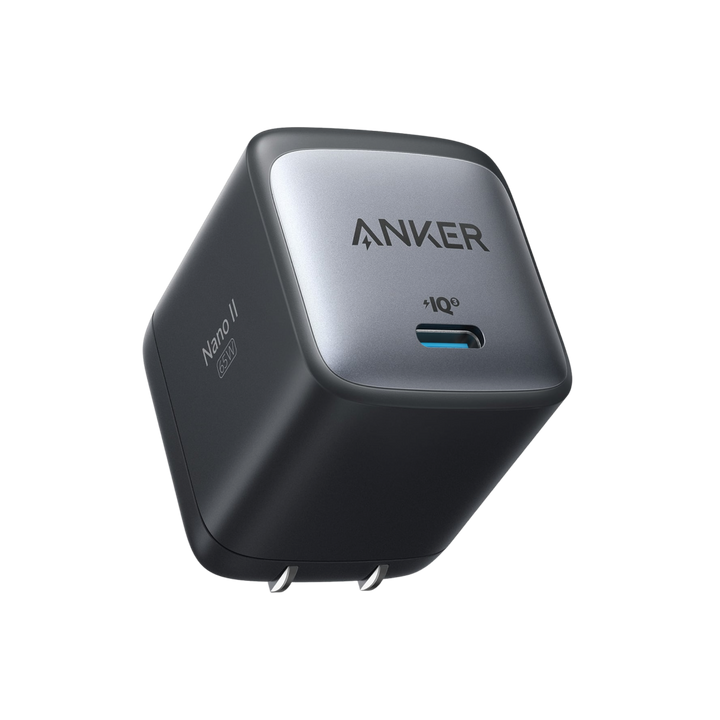 Anker 715 Nano II 65W USB-C Wall Charger