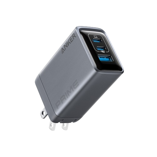 Anker Prime 100W 3-Port GaN USB-C Charger