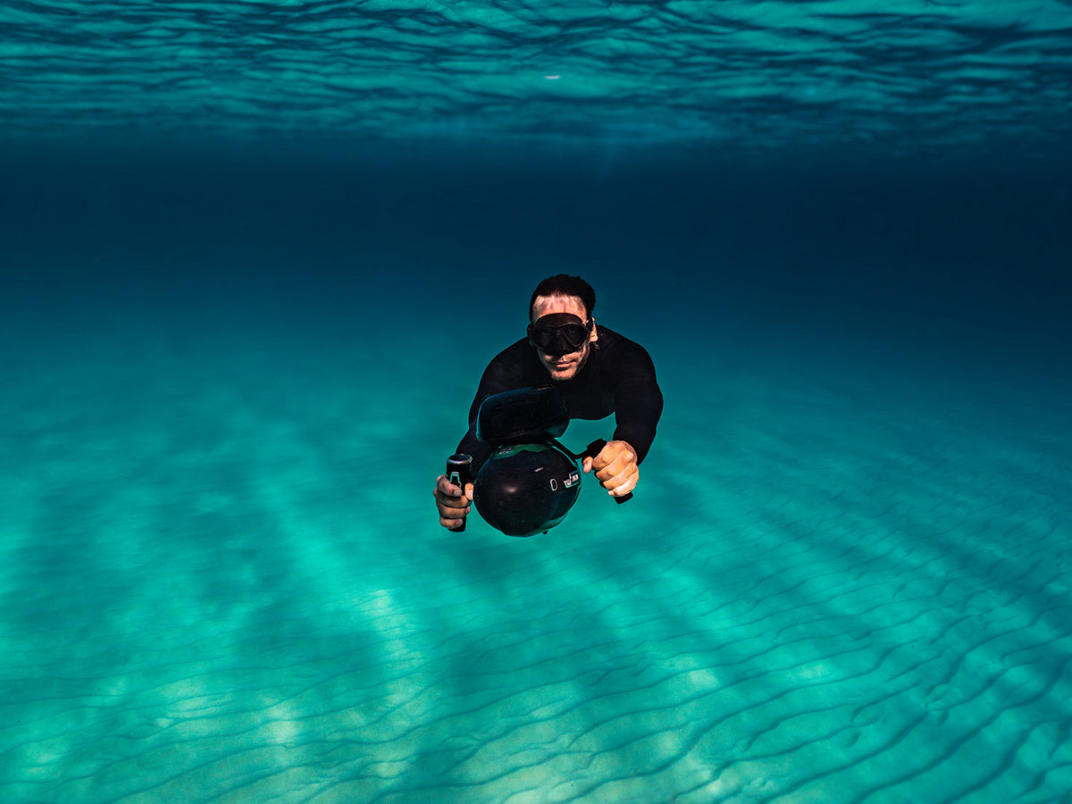 Sublue VAPOR Pro Pump-Jet Underwater Scooter