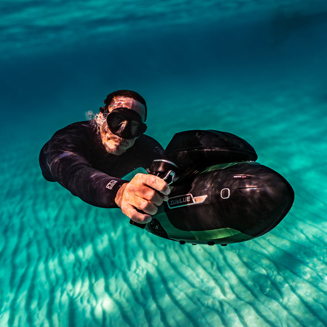 Sublue VAPOR Pro Pump-Jet Underwater Scooter