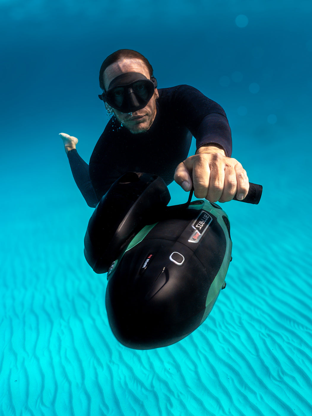 Sublue VAPOR Pro Pump-Jet Underwater Scooter