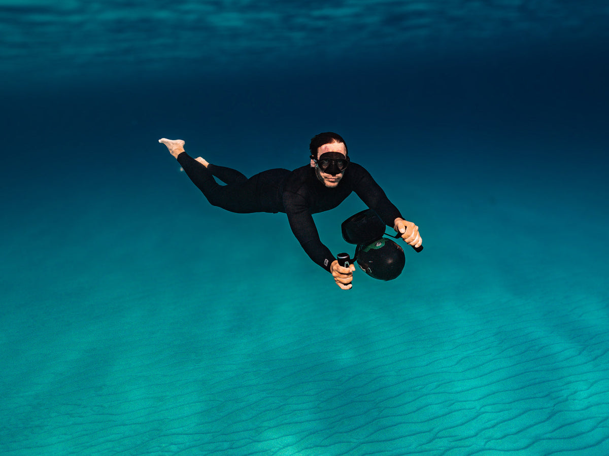 Sublue VAPOR Pro Pump-Jet Underwater Scooter