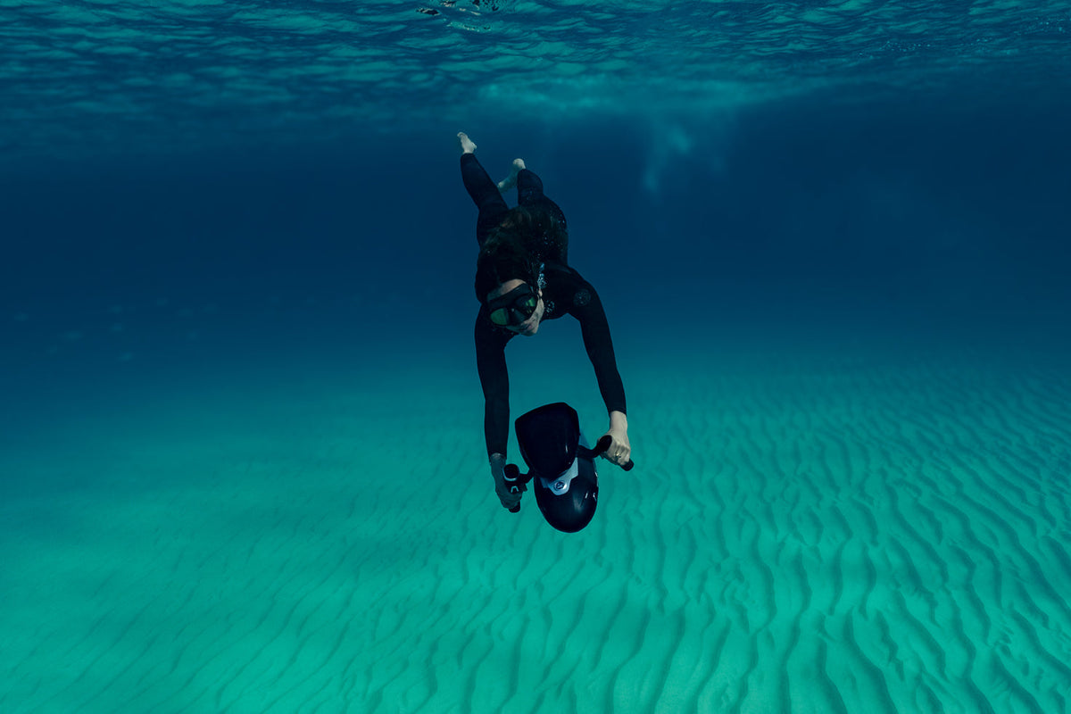 Sublue VAPOR Pro Pump-Jet Underwater Scooter