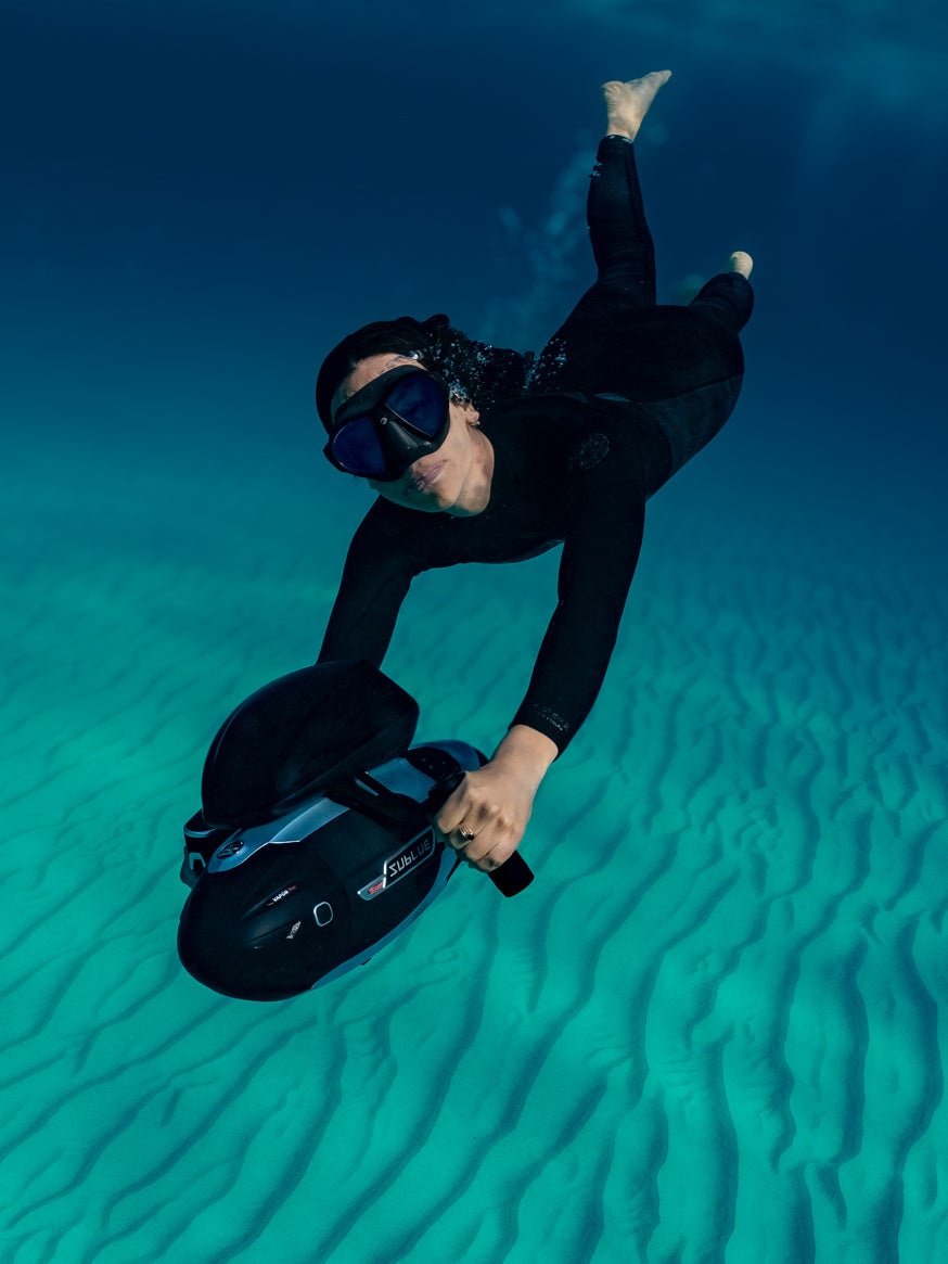 Sublue VAPOR Pro Pump-Jet Underwater Scooter