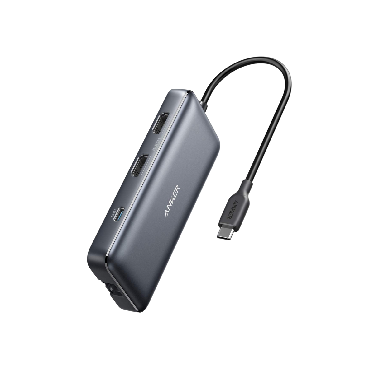 Anker 553 Dual-HDMI 8-in-1 USB-C Hub
