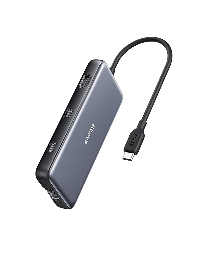 Anker 555 8-in-1 USB-C Hub
