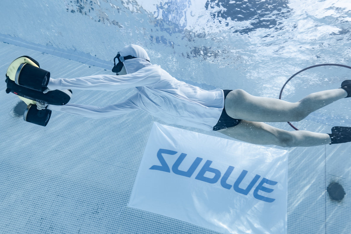 Sublue Navbow Underwater Scooter