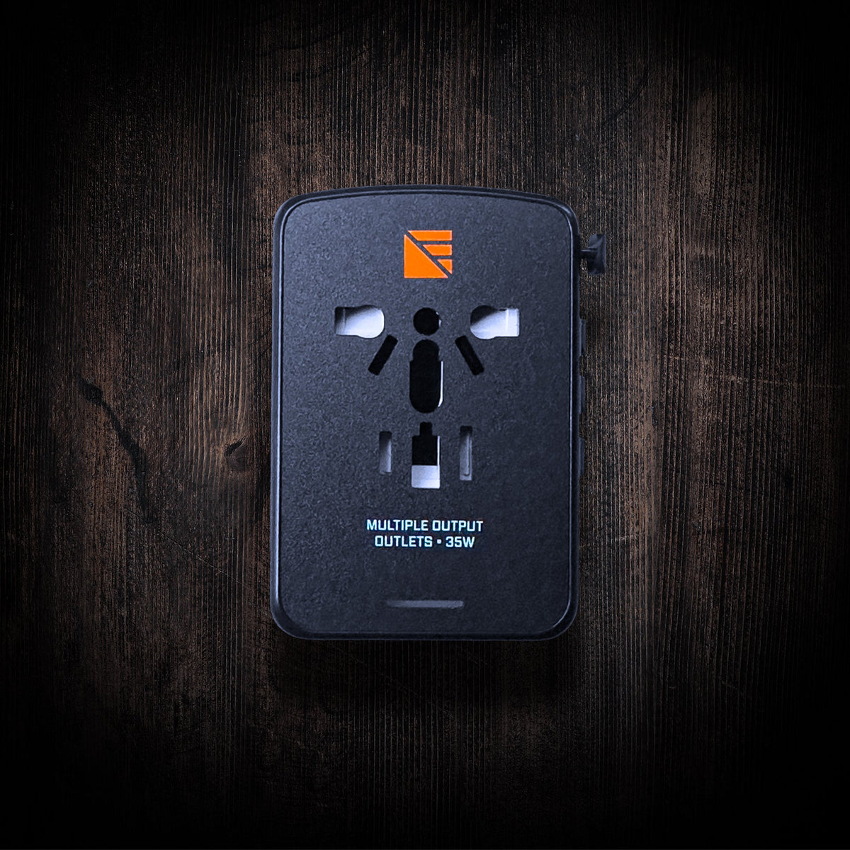 Dark Energy 35W International Travel Adapter