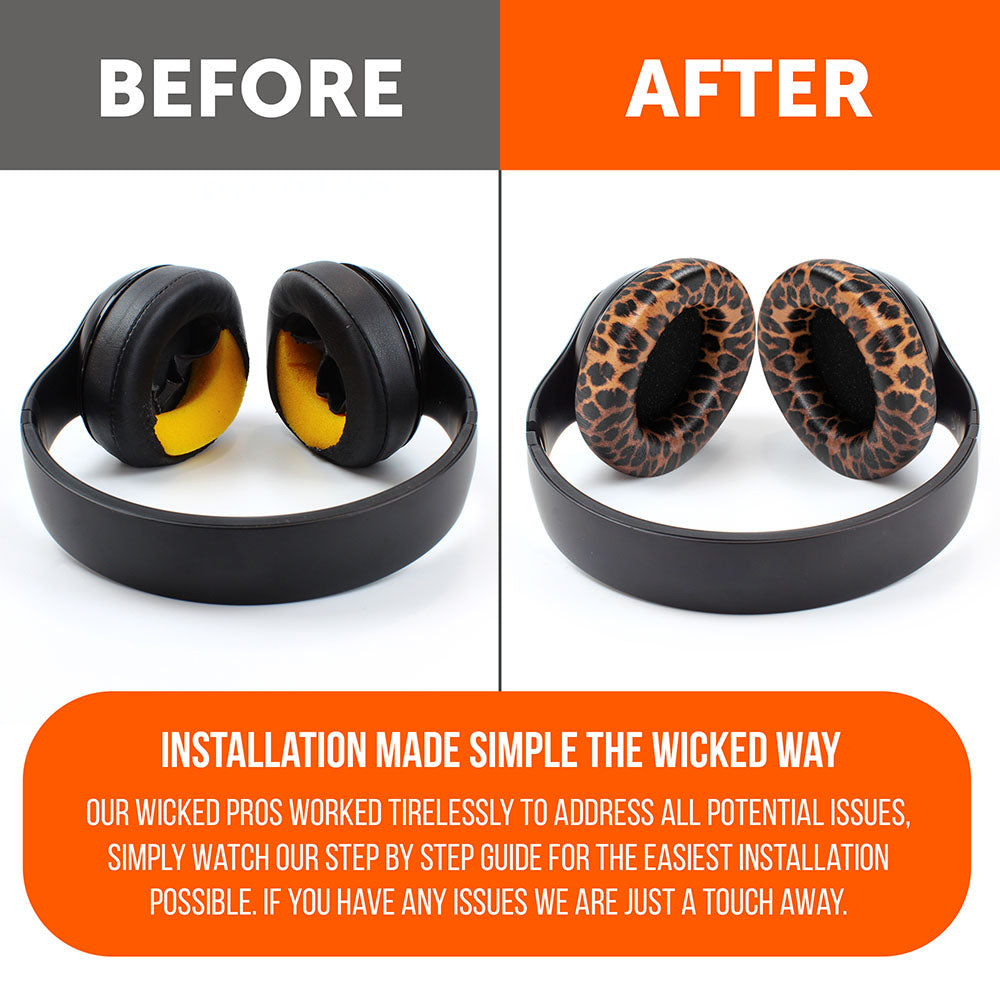 Wicked Cushions Beats Studio Pro Earpads