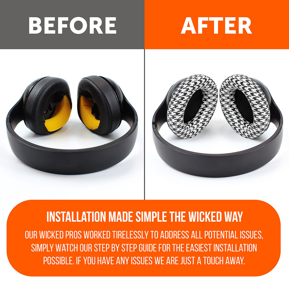 Wicked Cushions Beats Studio Pro Earpads