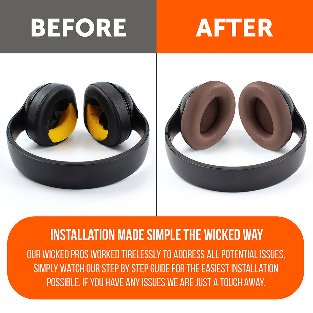 Wicked Cushions Beats Studio Pro Earpads
