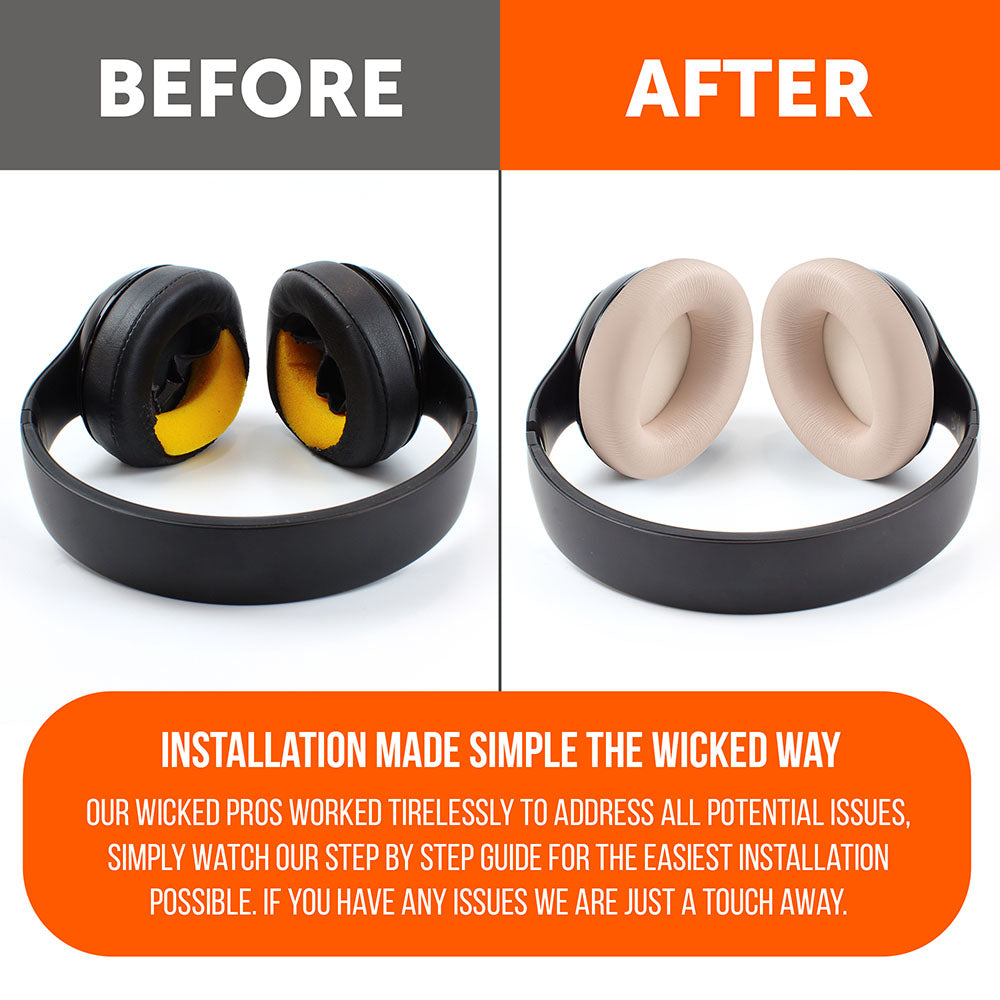 Wicked Cushions Beats Studio Pro Earpads