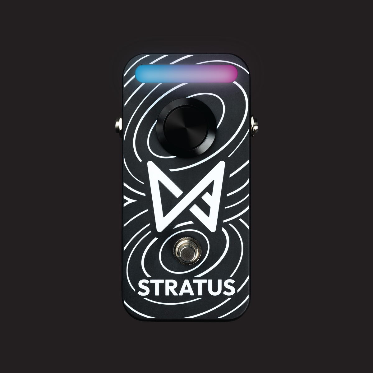 Chaos Audio Stratus multi-effects guitar pedal
