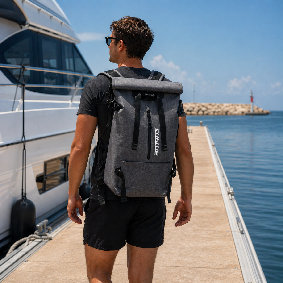 Sublue 30L Waterproof Backpack