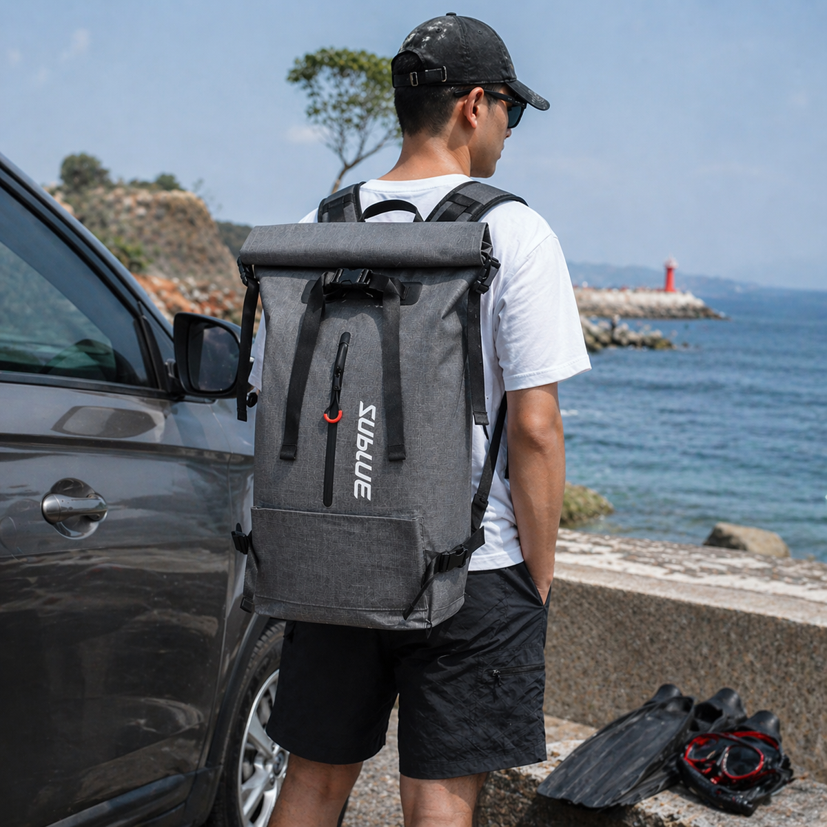 Sublue 30L Waterproof Backpack