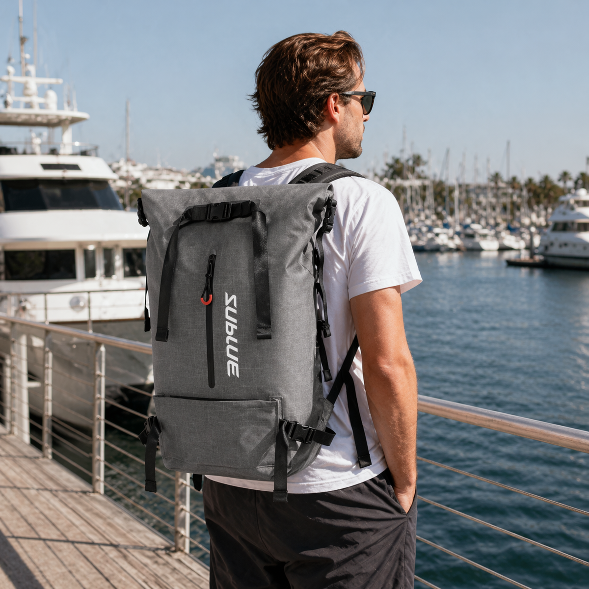 Sublue 30L Waterproof Backpack