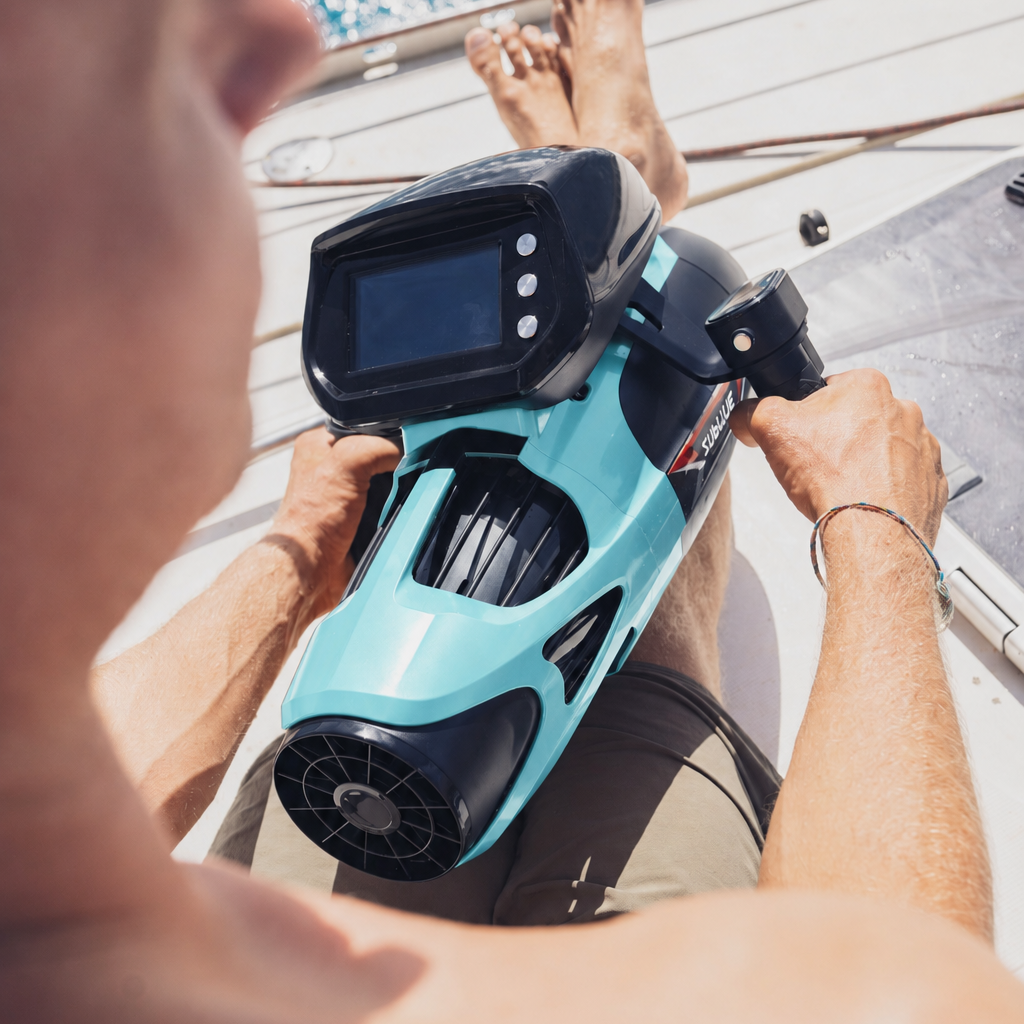 Sublue VAPOR Pump-Jet Underwater Scooter