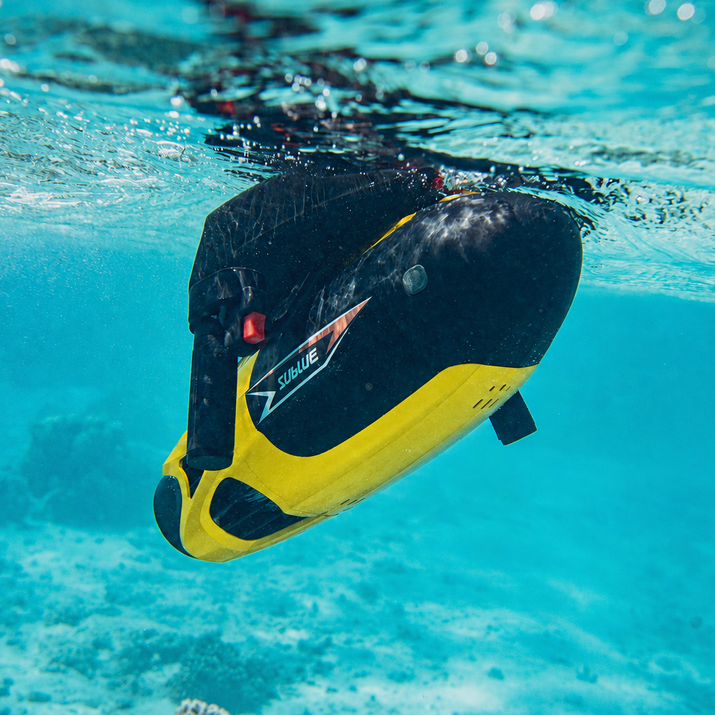 Sublue VAPOR Pump-Jet Underwater Scooter