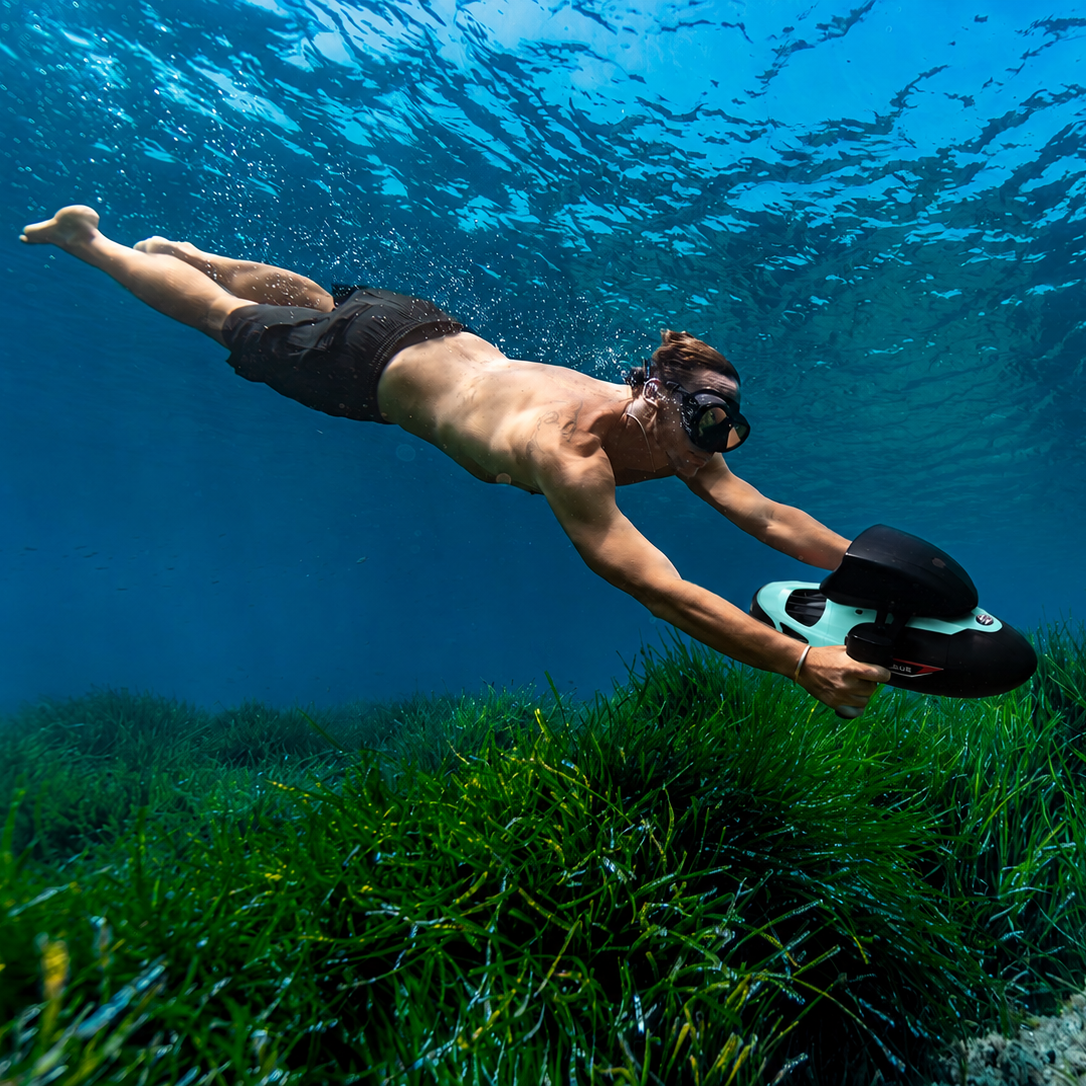 Sublue VAPOR Pump-Jet Underwater Scooter