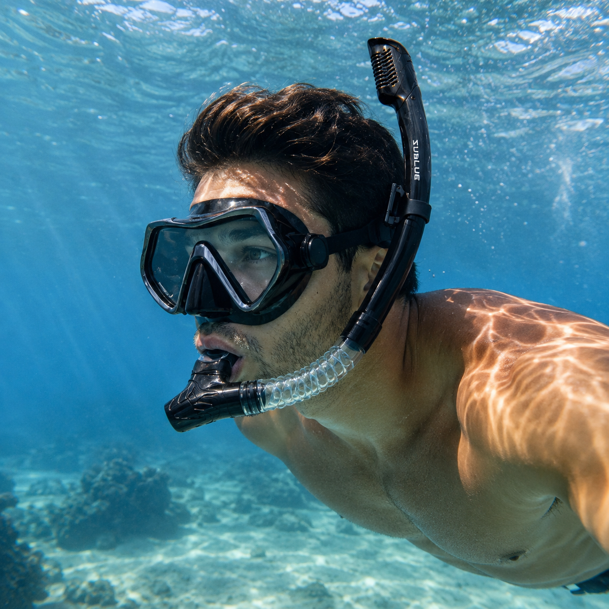 Sublue Dive Mask & Snorkel Set