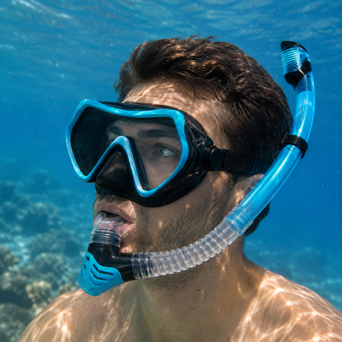 Sublue Dive Mask & Snorkel Set