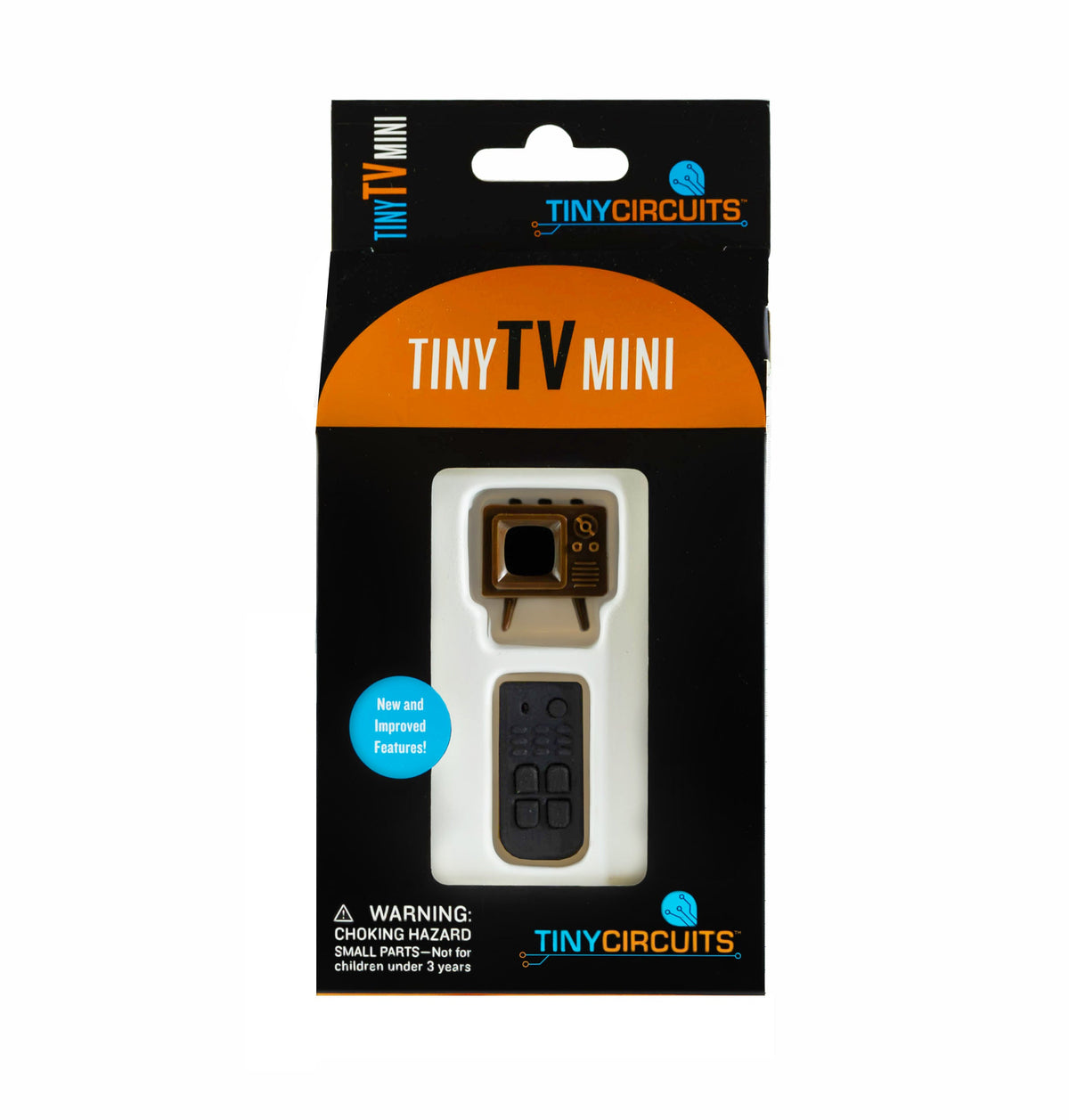 TinyTV Mini retail package front