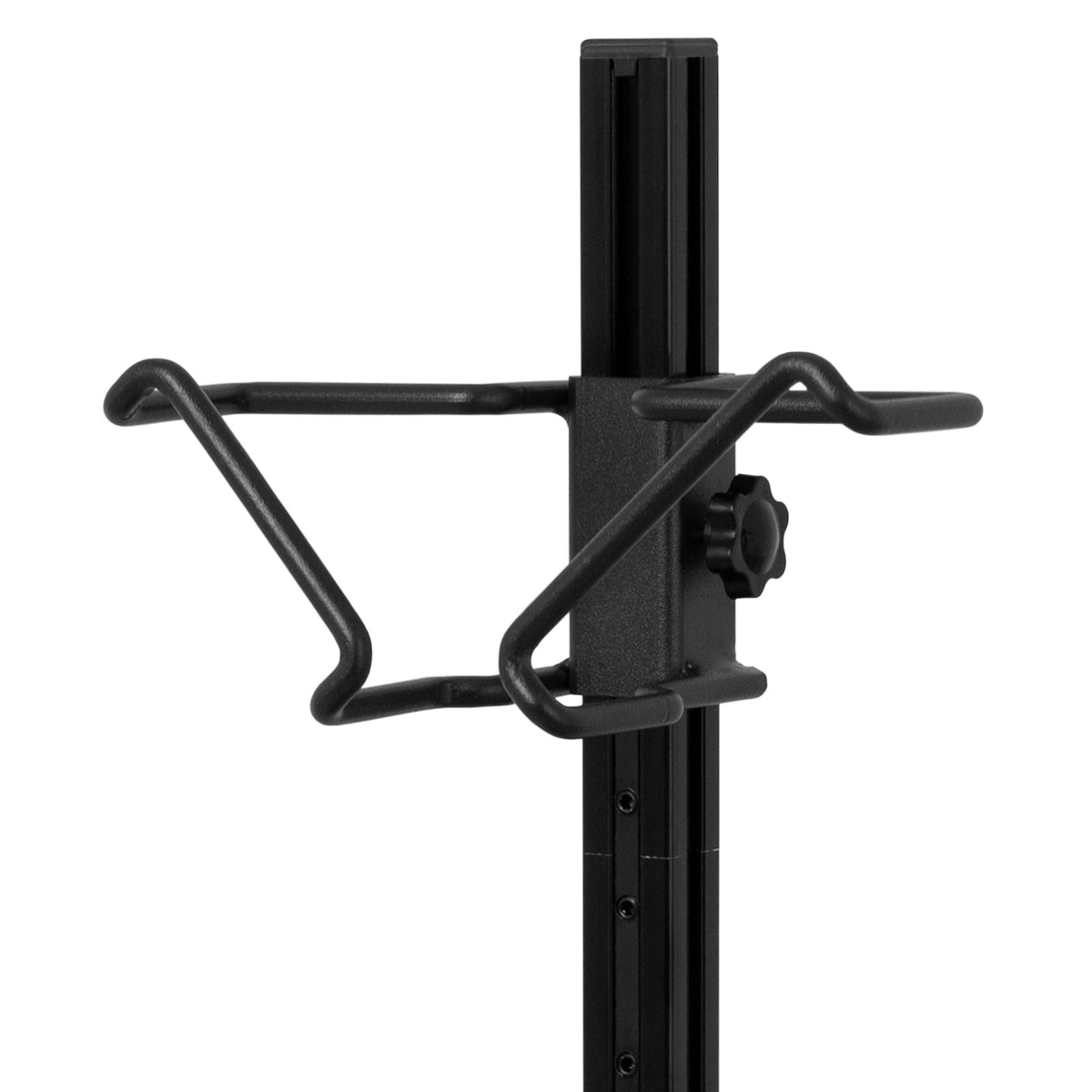 Close-up of ULTIM8 DRIP wire vat hanger
