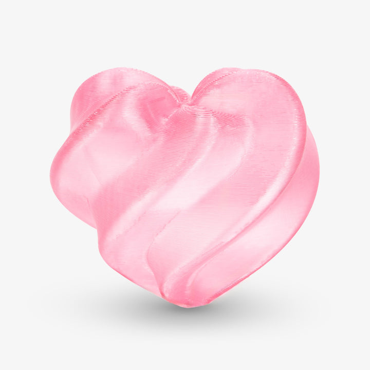 Amolen PLA Crystal-Transparent 1.75mm, 1KG/2.2LB