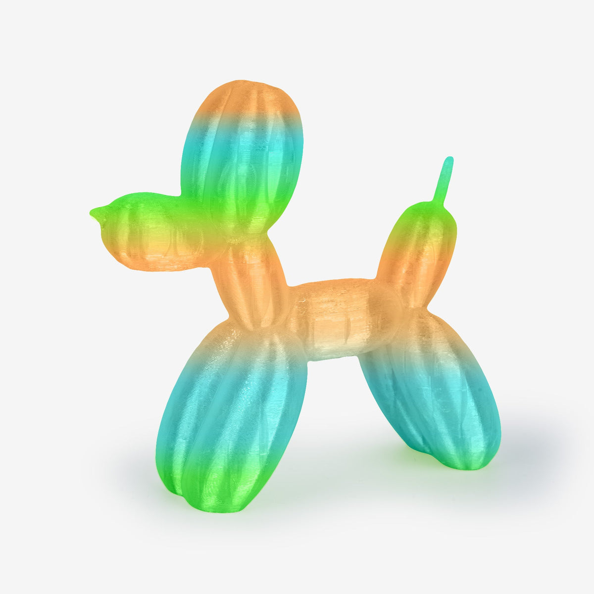 Amolen TPU Rainbow 1.75mm, 1KG