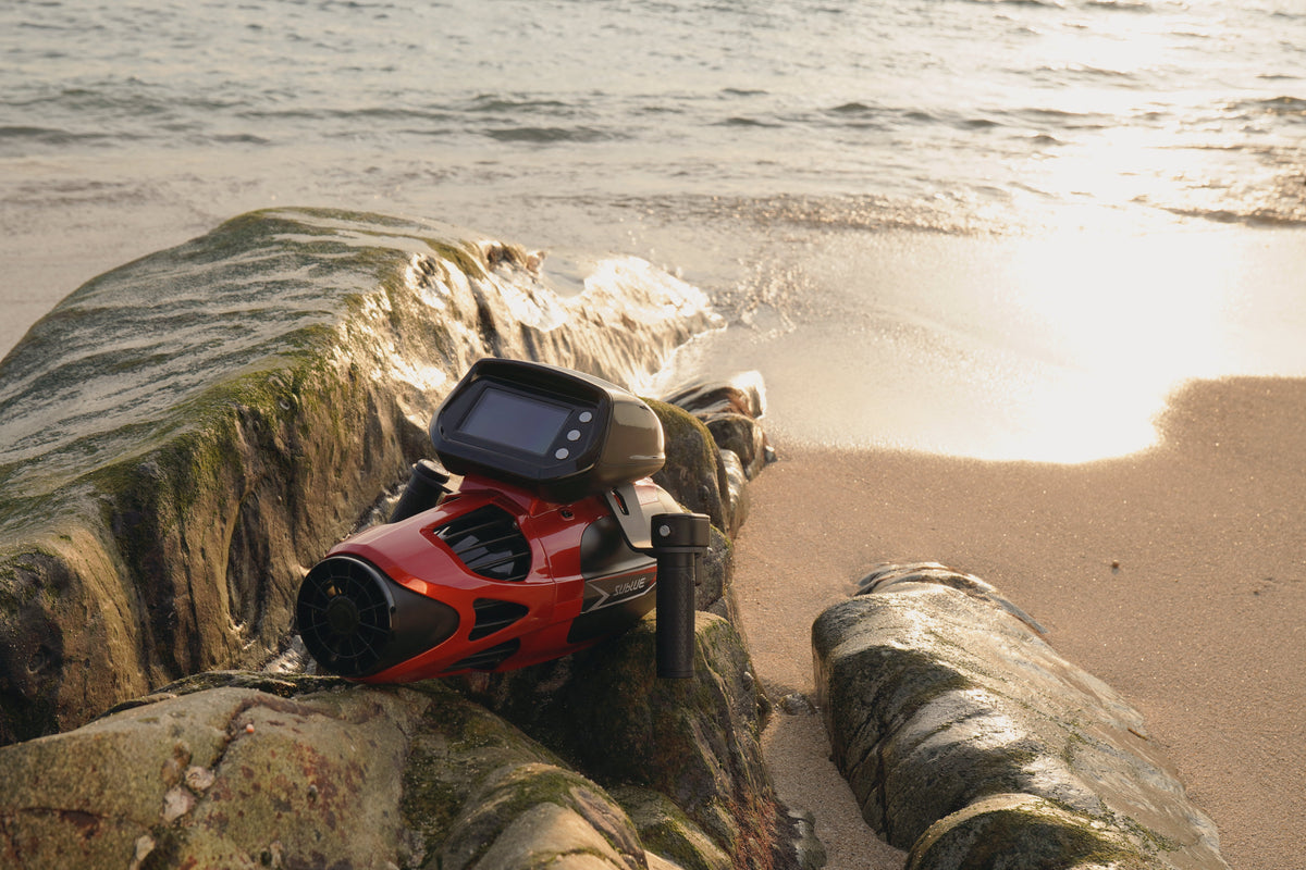 Sublue VAPOR Pump-Jet Underwater Scooter