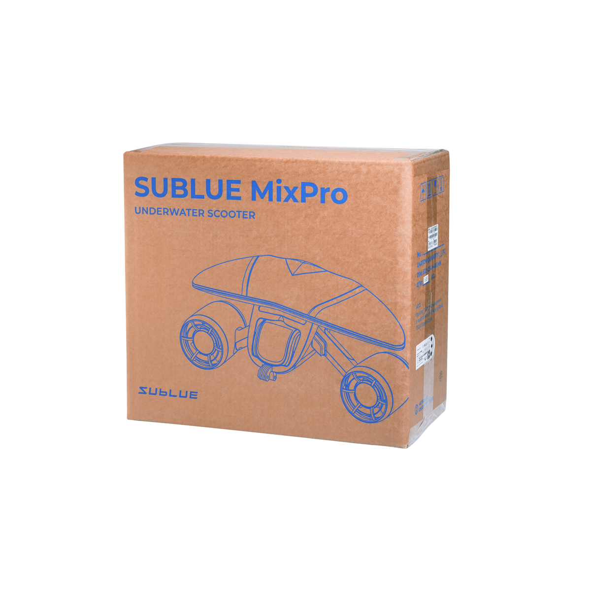 Sublue MixPro Underwater Scooter — 2026 & Classic