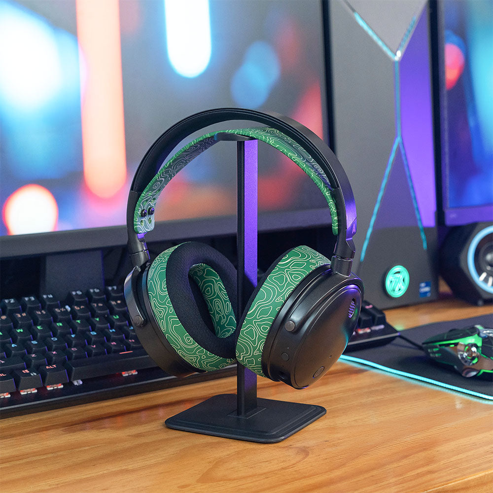 Wicked Cushions Silicone Headband for Audeze Maxwell 1, 2 and 2 ANC - WC HeadbandZ