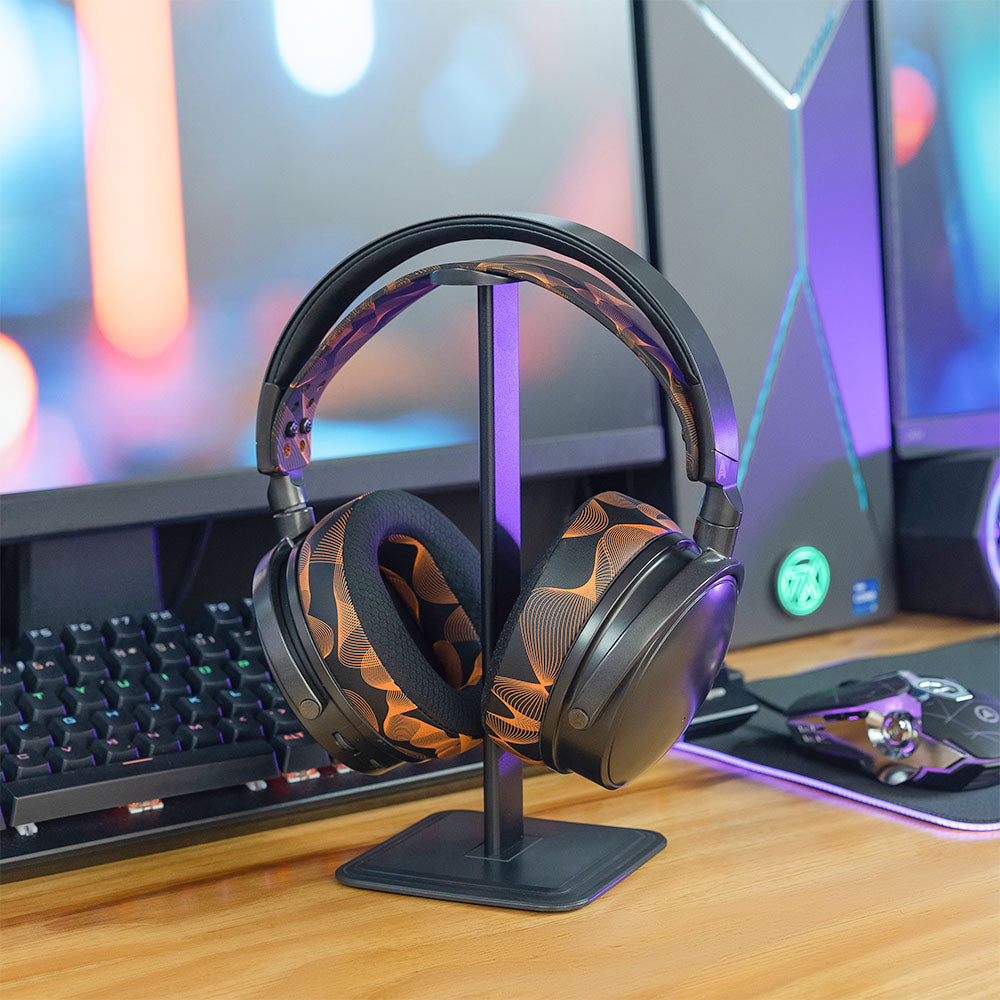Wicked Cushions Audeze Maxwell Earpads - WC FreeZe Cooling Gel