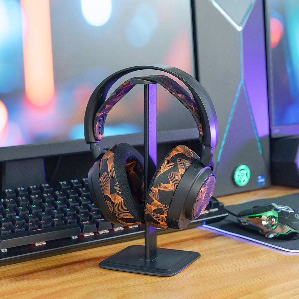 Wicked Cushions Arctis Nova Pro Wireless, Nova Elite & Nova Pro Omni Earpads - WC FreeZe Cooling Gel