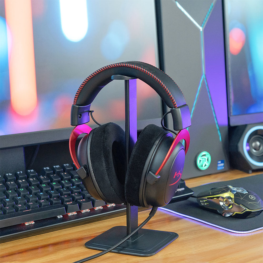 Wicked Cushions HyperX Cloud FPS Gaming Earpads - WC StealthZ Cloud