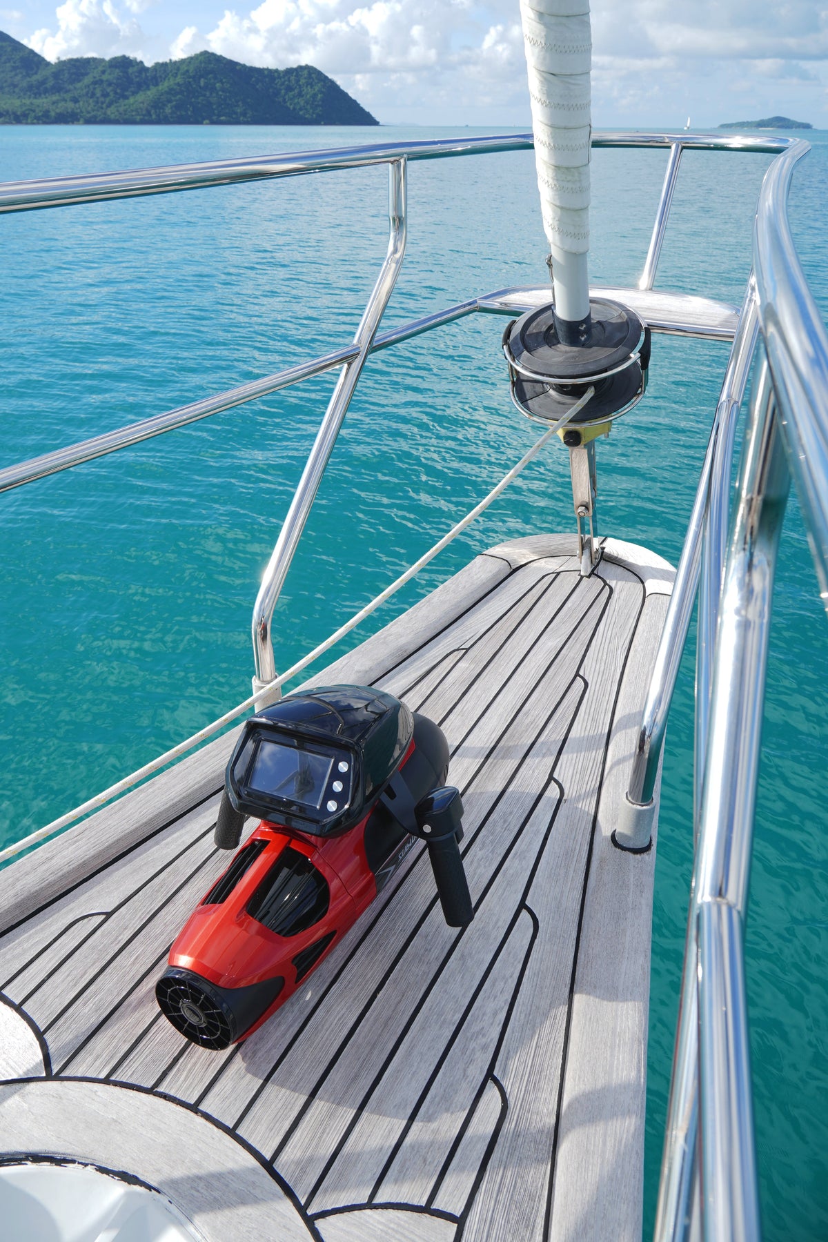 Sublue VAPOR Pump-Jet Underwater Scooter