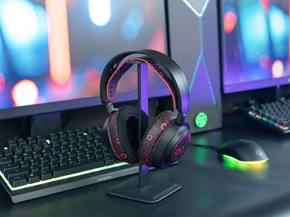 Wicked Cushions Arctis Nova Earpads - WC FreeZe Cooling Gel