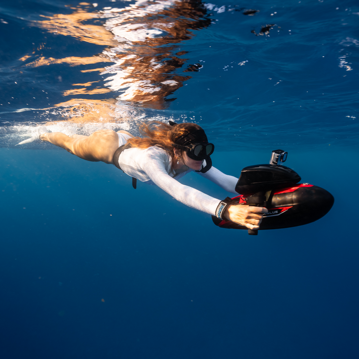 Sublue VAPOR Pump-Jet Underwater Scooter