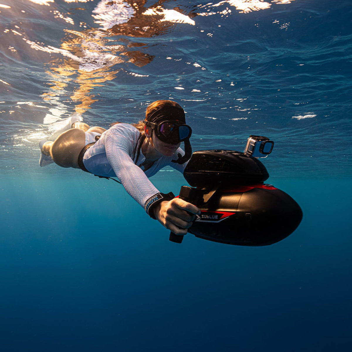 Sublue VAPOR Pump-Jet Underwater Scooter
