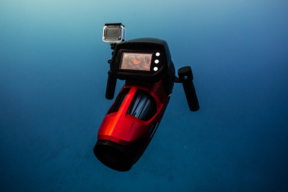 Sublue VAPOR Pump-Jet Underwater Scooter