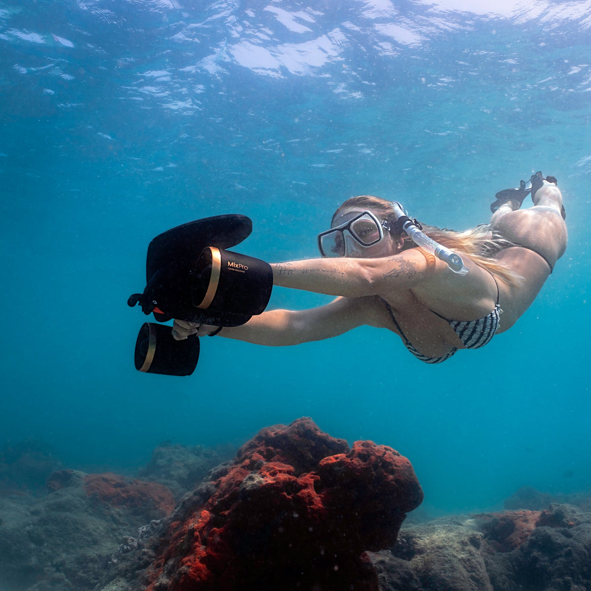 Sublue MixPro Underwater Scooter — 2026 & Classic