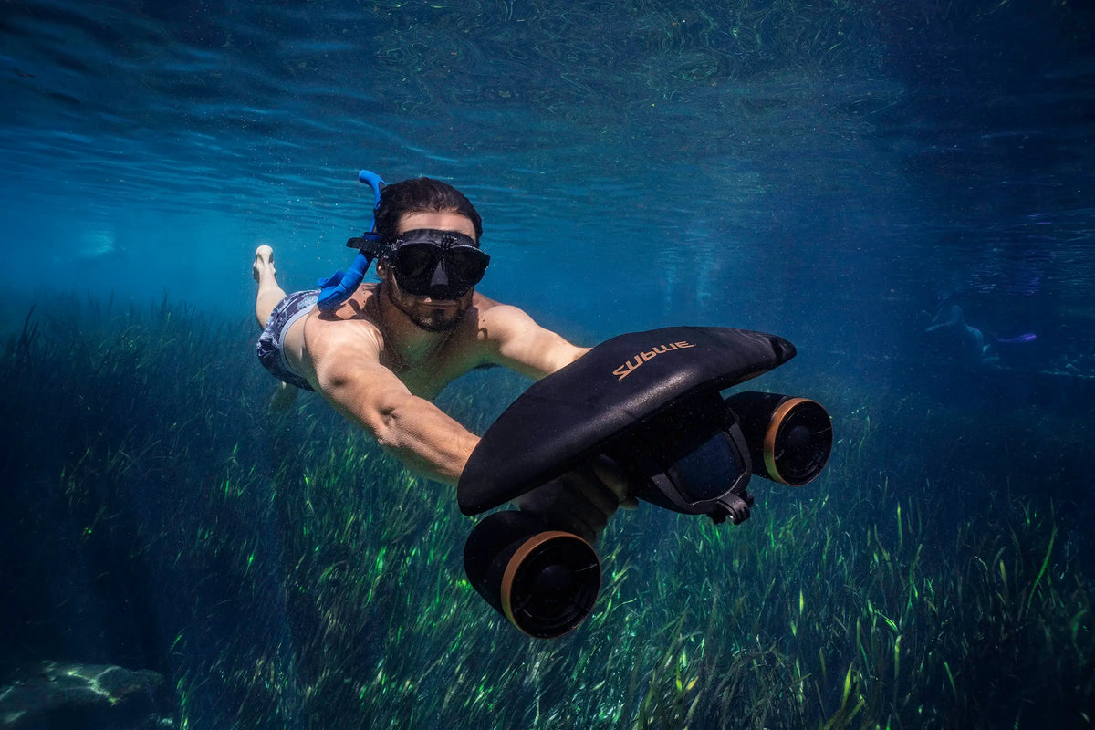 Sublue MixPro Underwater Scooter — 2026 & Classic