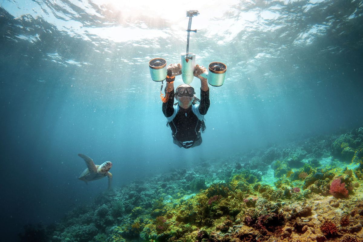 Sublue MixPro Underwater Scooter — 2026 & Classic