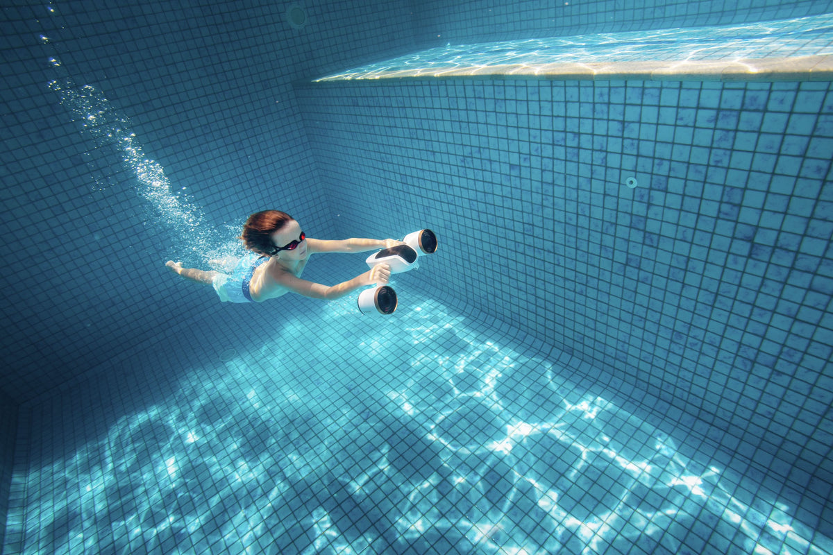 Sublue MixPro Underwater Scooter — 2026 & Classic