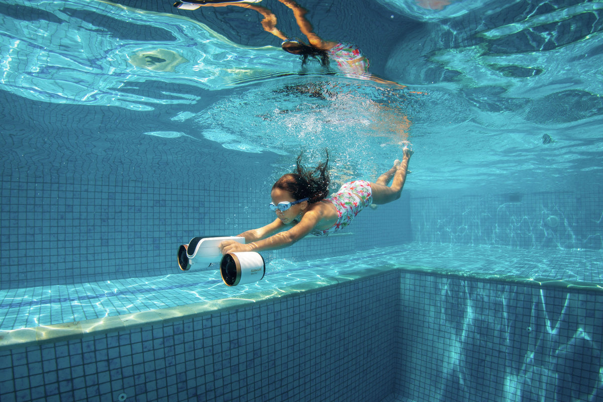 Sublue MixPro Underwater Scooter — 2026 & Classic