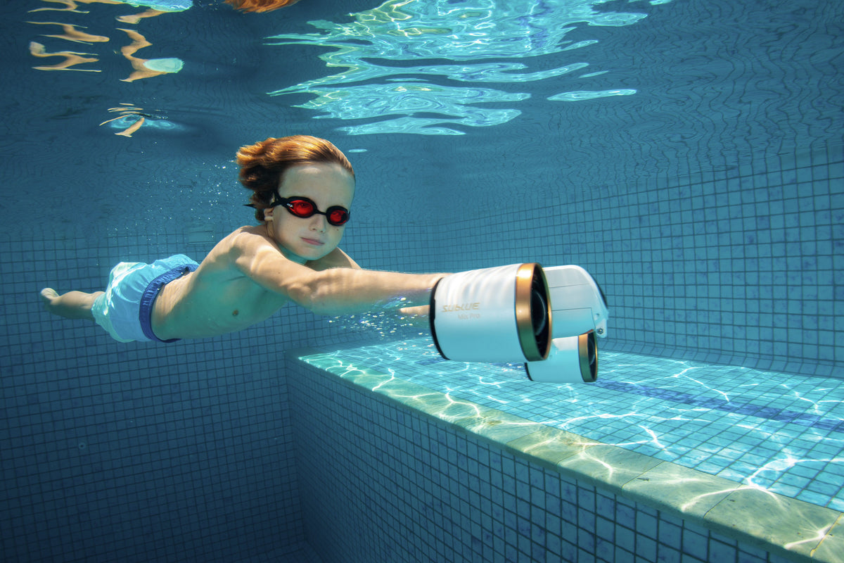 Sublue MixPro Underwater Scooter — 2026 & Classic